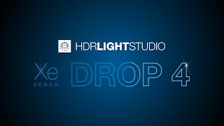 WHATS NEW  HDR Light Studio  Xenon Drop 4 9 November 2021 [upl. by Grizel]