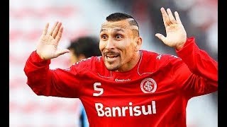 TODOS OS 4 GOLS DE PABLO GUIÑAZU PELO INTERNACIONAL COM NARRAÇÃO [upl. by Rustin]