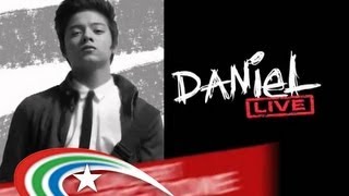 Daniel Live  A Birthday Concert at the Big Dome on April 30 [upl. by Llerraj]