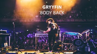 Lyrics video of GRYYFIN body backftmaia wright [upl. by Westley]