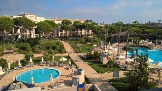 Costa de la Luz  Novo Sancti Petri  Hotel quotValentinquot  Oktober 2018 [upl. by Ahsiekin]