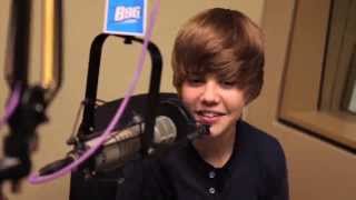 This Interview with Justin Bieber at 15YearsOld Will Melt Your Heart [upl. by Mcdowell]