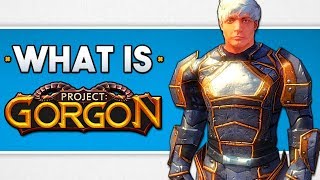 What Is Project Gorgon  2018 Gameplay Impressions amp Review  Upcoming STEAM Release [upl. by Alphonsine]