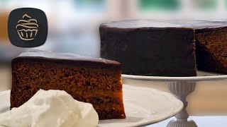 Saftige Sachertorte selber machen 😍  Super lecker amp flaumig  Der Wiener Klassiker [upl. by Odnomar]