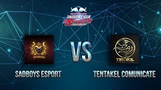 KRATINGDAENG ML WAVE 2 SEMI FINAL SADBOY ESPORT VS TENTAKEL COMUNICATE [upl. by Issirk]