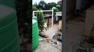 Water tank fitting plumbing plumber watertank [upl. by Odlanar]