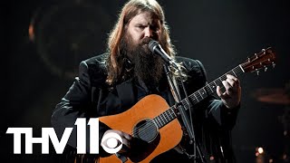 Chris Stapleton releases a new song called Arkansas [upl. by Airbas]