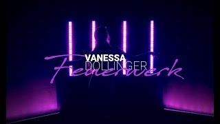 Vanessa Dollinger  Feuerwerk Offizielles Video [upl. by Nnywg]