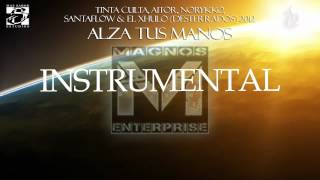 INSTRUMENTAL Santaflow Producciones  Alza Tus manos [upl. by Bradski]