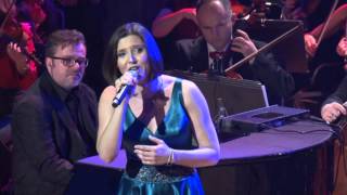 Ci sara  Al Bano amp Monika Węgiel 2014 Cracow Poland [upl. by Hildebrandt22]