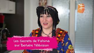 Fahima dévoile ses secrets sur Berbère Télévision [upl. by Holofernes]