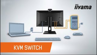 KVM Switch  How does it work [upl. by Luann]