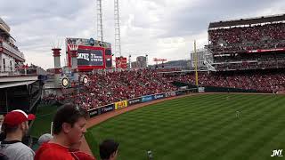 7th Inning Stretch at every MLB ballpark [upl. by Glori754]