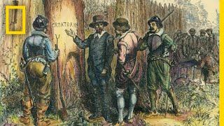 What Happened to the Lost Colony at Roanoke  National Geographic [upl. by Aileda]