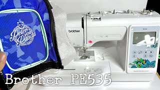 Best Home Embroidery Machine [upl. by Ahsille]