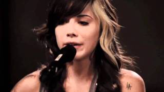 Christina Perri  Tragedy Live at Ocean Way Studios [upl. by Barnaby854]