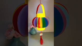 Festive Fun Easy Handmade Lanterns for a Joyful MidAutumn [upl. by Idnas]