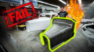 ELECTRIC 32 FORD MOLD PROBLEMS AND HOW TO FIX THEM  FE32 EP 11 [upl. by Docile]