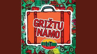 Čia mano namai feat Liepa [upl. by Yekcor]