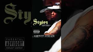 Styles P  A Gangster and a Gentleman 22nd Anniversary Celebration 🎉🎤💿 StylesP [upl. by Tildie165]