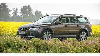 Volvo XC70 2016 Car Review [upl. by Eeruhs]