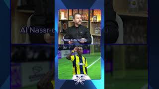 🟡🔵🇧🇷 Anderson Talisca’da mutlu sona doğru 🔥🎙️ fenerbahçe fenerbahce football fener futbol [upl. by Ydissac]