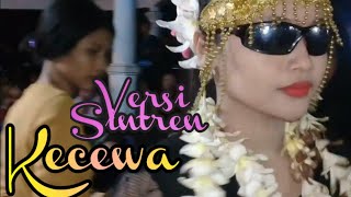 KECEWA  SATRIA BUDAYA  SINTREN PEMALANG Official Music Video [upl. by Keslie]