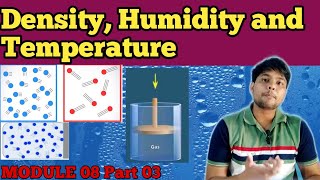 How Density Humidity and Temperature effects Aircraft Performance [upl. by Arihsa]