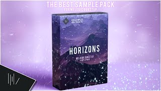 THE BEST SAMPLE PACK FOR MELODIC DUBSTEP Horizons  Melodic Dubstep Essentials [upl. by Matthus]