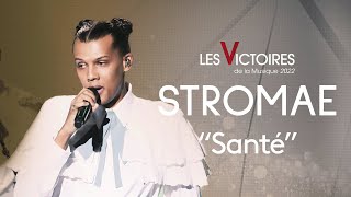 Stromae  Santé Live Victoires 2022 [upl. by Yeoj]