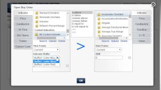 18 Create EA From Custom Indicator [upl. by Battiste]