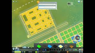 HOW I MADE Perfect IN CITIES SKYLINES   city skylines with mods [upl. by Ahsikel]