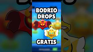 6 DROPS 🙀 supercell brawlstars [upl. by Damal522]