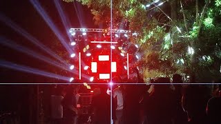 Dj Jhankar Light amp Sound  Tritol  Jagatsinghpur Night Program AtBhutumundai [upl. by Chadabe]