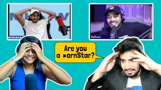 Funniest🤣 Questions of Samay Raina  Munawar Faruqui RaftaarSuhani Shah [upl. by Ondine]