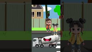 Ayo tebak shortvideo cartoon fypシ゚viral animation funny [upl. by Novia]