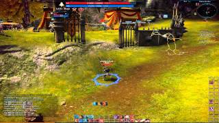 Tera online  Slayer PVP  Skaje  51  55 lvl [upl. by Kerekes875]