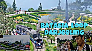 Batasia loop  Darjeeling vlog  Batasia vlog  Darjeeling full video roshanitivlogs darjeeling [upl. by Prasad]