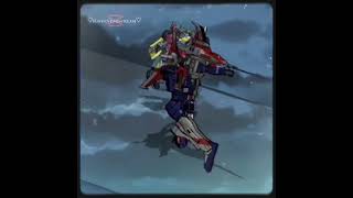 So What If You Can See The Darker Side Of Me  Cybertron Starscream starscream transformers [upl. by Larual]