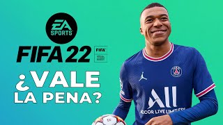 FIFA 22 ¿Vale la pena [upl. by Hew892]