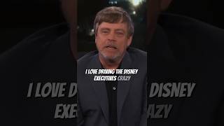 Mark Hamill talks Disney Executives and Rise of Skywalker [upl. by Ethel]