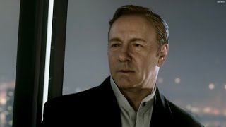 Call of Duty Advanced Warfare  Jonathan Irons All cutscenes [upl. by Oiramad]