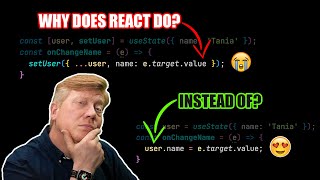 The React You Want Is 10X Slower [upl. by Amber91]