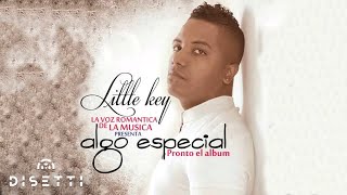 Little Key Anddy Caicedo  Señales Audio Oficial  Algo Especial [upl. by Odlavu189]