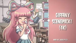 GIFFANY SCENEPACK  ★  Gravity Falls [upl. by Willamina642]