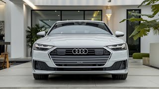 All New 2025 Audi A7 Ultimate Luxury Design Most Perfect Test Drive [upl. by Ashely]