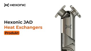 HEXONIC JAD  Heat Exchanger EN [upl. by Shiff]