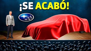 5 Automóviles de Subaru Más Esperados de 2025 [upl. by Mcdermott]