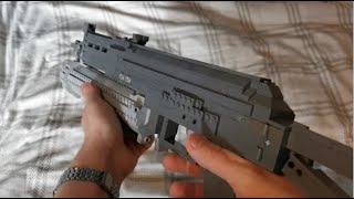 LEGO PP19 Bizon  Jims LEGO Guns [upl. by Edva]