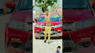 Sach m car kheech li yaar trending comedy shortsvideo vairal funny ytshorts vlog shortvideo [upl. by Gnal]